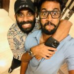 Arjun Ashokan Instagram - ബെന്നിയും കുടുക്കിയും 🔥🔥 Thanku All ❤️❤️❤️❤️❤️