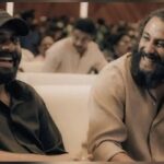Arjun Ashokan Instagram - PEPE ❤️ #chaaverthemovie