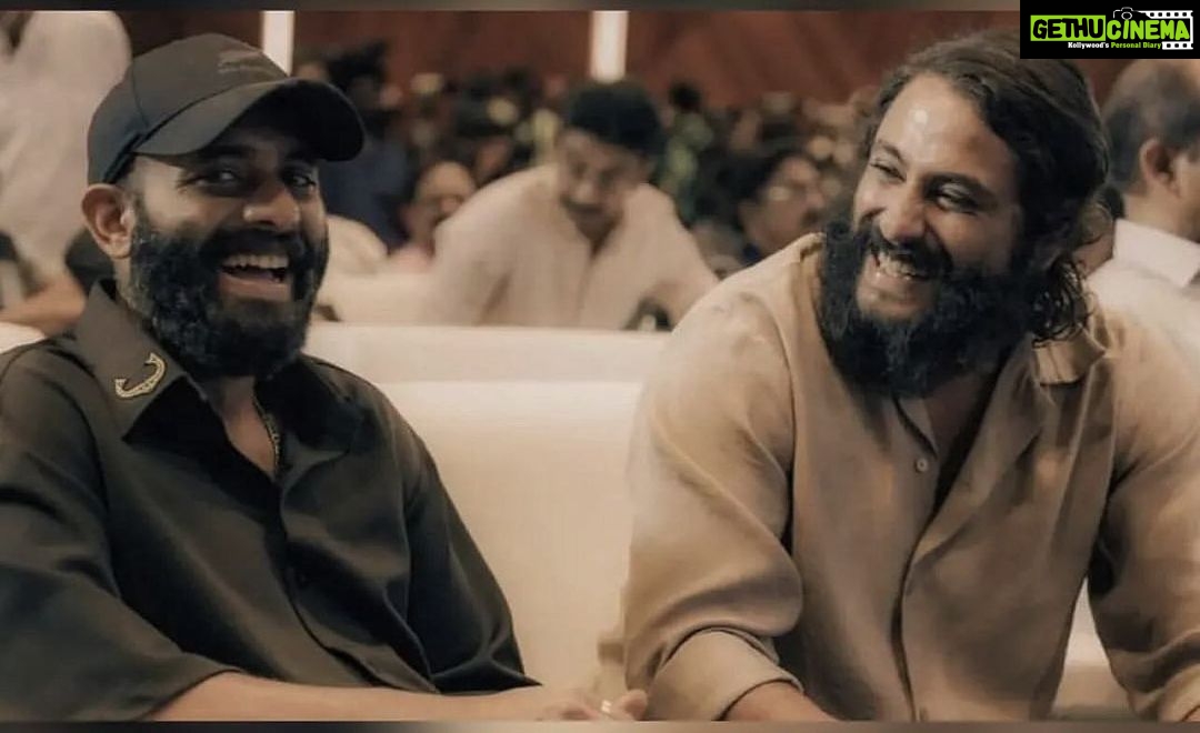 Arjun Ashokan Instagram - PEPE ❤️ #chaaverthemovie