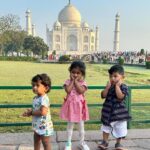 Arjun Ashokan Instagram - Taj 🤍