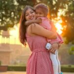 Arjun Ashokan Instagram - Happy Brithday LOVE ❤️😘 . #iloveyousomuch #youareold😂