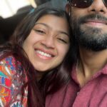 Arjun Ashokan Instagram - Happy Brithday LOVE ❤️😘 . #iloveyousomuch #youareold😂