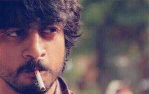 Arjun Das Instagram - 🚭