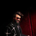 Arjun Kapoor Instagram - ♠️ @falgunishanepeacockindia @jioworldplaza #NewOrderOfStyle #MumbaiAtThePlaza #JioWorldPlaza