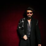 Arjun Kapoor Instagram - ♠️ @falgunishanepeacockindia @jioworldplaza #NewOrderOfStyle #MumbaiAtThePlaza #JioWorldPlaza