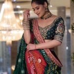 Arti Singh Instagram - Respectfully, you can never be with me Disrespectfully , I would never want to be you 💕🧿 there is no competition Clicked by @rohan_production Wearing @subarana.devendran @officialsdcouture