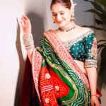 Arti Singh Instagram - Love ❤️ Wearing @officialsdcouture @subarana.devendran Video by @rohan_production