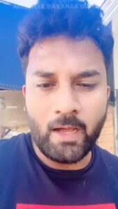 Arun Mashettey Instagram - Shaadi Nakko karo 😂| @mashettey.malak 
.
.
.
.
.
.
.
.

#Arun #Hyderabadi #Funnyvideos #reelsinstagram #reels  #memes4ever #memedailys  #funnymemes #Hyderabad #Arunbhai #Arunbhaibolthe #Achanakbayanakgaming #achanakbayanak #Hyderabadicomedy 
#funnymoments  #savagereplies #viralpost #explorememepage  #reelsdaily #funny #couple #bhabhi #Arunbhaibolthe #viral #trending #couplefunny #omegle #kannada #karnataka #bidar #uttarkannada