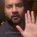 Arun Mashettey Instagram - Thook laga re 😂 @mashettey.malak . . . . . . Disclaimer: It’s just funny video . . . #Arun #Hyderabadi #Funnyvideos #reelsinstagram #reels #memes4ever #memedailys #funnymemes #Hyderabad #Arunbhai #Arunbhaibolthe #Achanakbayanakgaming #achanakbayanak #Hyderabadicomedy #funnymoments #savagereplies #viralpost #explorememepage #reelsdaily #funny #couple #bhabhi #Arunbhaibolthe #viral #trending #couplefunny #omegle #kannada #karnataka