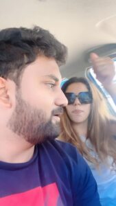 Arun Mashettey Instagram - Jai India 🇮🇳 @mashettey.malak