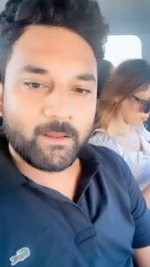 Arun Mashettey Instagram - For My haters Please unfollow me if you don’t like me and my content 🫡