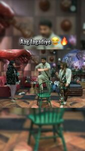 Arun Mashettey Instagram - Mai udnaa chahti huu 😂🤣

@colorstv @officialjiocinema @beingsalmankhan 
.
.
#Arun #ArunBhai #ArunBhaiBoltey #ArunSrikanthMashettey #BBS17 #BiggBoss17 #Hyderabadi #Funnyvideos #reelsinstagram #reels #memes4ever #funnymemes #Hyderabad #Achanakbayanakgaming #ArunIsTheBoss