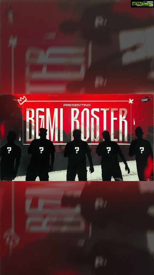 Arun Mashettey Instagram - It's time to reveal the Hyderabadi Dragons🔥🐉 @achanakbayanakgamingofficial @ultron.op @ins_jokerog @itsbopedope @doome0p #hyderabadhydras #hharmy #bgmi #unleashinghydras #bgmiesports #ultron #bgmilineupreveal #announcement #hyderabadi #achanakbayanakgaming #bgmindia #bgmireels #bgmindia🇮🇳 #esports #telugugaming #bgmitelugu Hyderabad,india