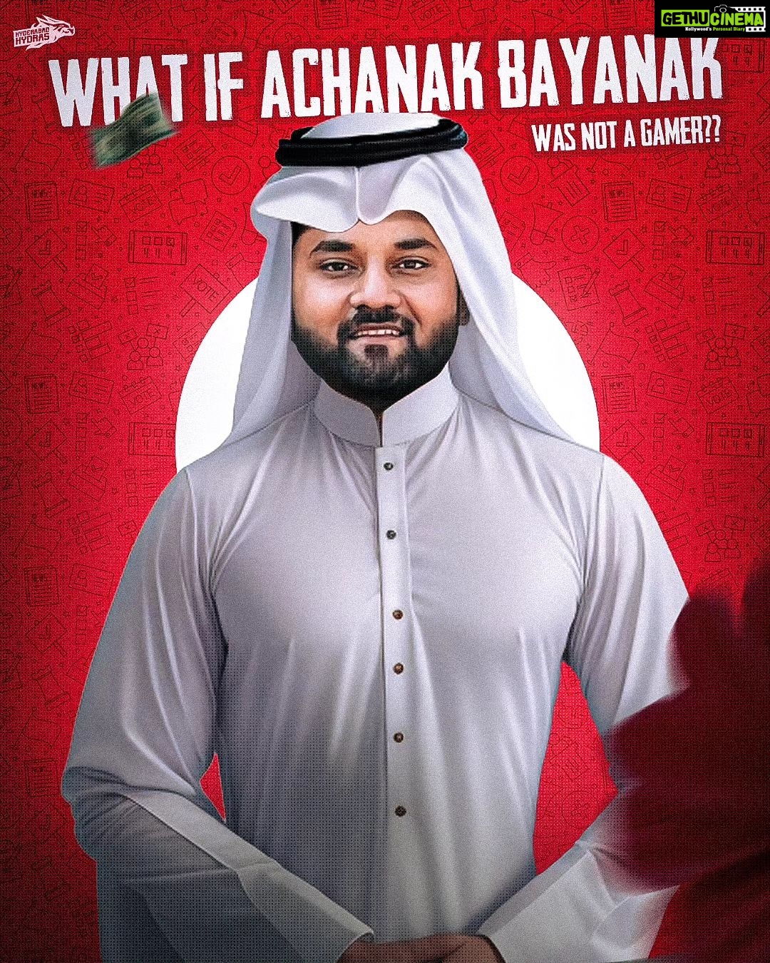 Arun Mashettey Instagram - What if Achanak Bhayanak Gaming was not a Gamer ? 🤔 @achanakbayanakgamingofficial #achanakbayanakgaming #HyderabadHydras #hharmy #hyderabadi #sheikh #arunbhai #hyderabad #gamers #bodybuilder