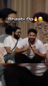 Arun Mashettey Instagram - Bhabhi k aagey koi Bol sakta hai Kya? 

@colorstv @officialjiocinema @beingsalmankhan 
.
.
#Arun #ArunBhai #ArunBhaiBoltey #ArunSrikanthMashettey #BBS17 #BiggBoss17 #Hyderabadi #Funnyvideos #reelsinstagram #reels #memes4ever #funnymemes #Hyderabad #Achanakbayanakgaming #ArunIsTheBoss