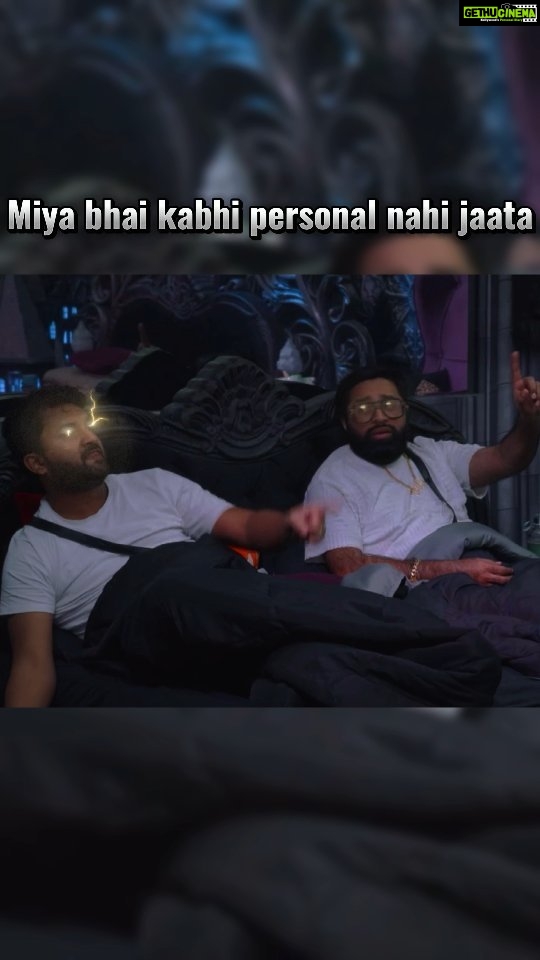 Arun Mashettey Instagram - Ghar walo tak jainga izzat bhi jati aur gand bhi phut jati! @colorstv @officialjiocinema @beingsalmankhan . . #Arun #ArunBhai #ArunBhaiBoltey #ArunSrikanthMashettey #BBS17 #BiggBoss17 #Hyderabadi #Funnyvideos #reelsinstagram #reels #memes4ever #funnymemes #Hyderabad #Achanakbayanakgaming #ArunIsTheBoss