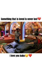 Arun Mashettey Instagram - Papa ♥️

@colorstv @officialjiocinema @beingsalmankhan
.
.
#Arun #ArunBhai #ArunBhaiBoltey #ArunSrikanthMashettey  #BBS17 #BiggBoss17 #Hyderabadi #Funnyvideos #reelsinstagram #reels #memes4ever #funnymemes #Hyderabad  #Achanakbayanakgaming #ArunIsTheBoss