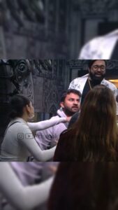 Arun Mashettey Instagram - Time pe sahi jawab bolna Banta hai!

@colorstv @officialjiocinema @beingsalmankhan
.
.
#Arun #ArunBhai #ArunBhaiBoltey #ArunSrikanthMashettey  #BBS17 #BiggBoss17 #Hyderabadi #Funnyvideos #reelsinstagram #reels #memes4ever #funnymemes #Hyderabad  #Achanakbayanakgaming #ArunIsTheBoss