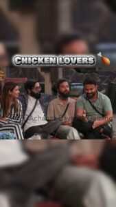 Arun Mashettey Instagram - Tag chicken lovers!

@colorstv @officialjiocinema @beingsalmankhan
.
.
#Arun #ArunBhai #ArunBhaiBoltey #ArunSrikanthMashettey  #BBS17 #BiggBoss17 #Hyderabadi #Funnyvideos #reelsinstagram #reels #memes4ever #funnymemes #Hyderabad  #Achanakbayanakgaming #ArunIsTheBoss