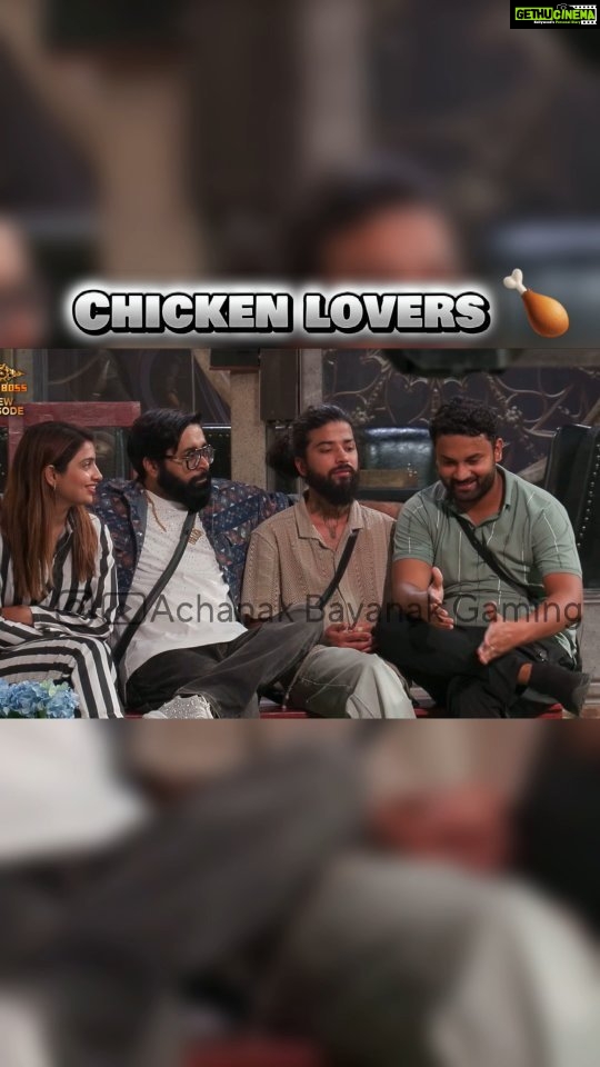 Arun Mashettey Instagram - Tag chicken lovers! @colorstv @officialjiocinema @beingsalmankhan . . #Arun #ArunBhai #ArunBhaiBoltey #ArunSrikanthMashettey #BBS17 #BiggBoss17 #Hyderabadi #Funnyvideos #reelsinstagram #reels #memes4ever #funnymemes #Hyderabad #Achanakbayanakgaming #ArunIsTheBoss