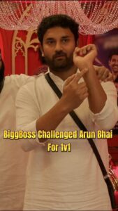 Arun Mashettey Instagram - Gaming ke bare mai bat karke acha hai!

VOTE Arun Bhai on JIO Cinema

⚠️STEPS TO VOTE
1. Open Jio Cinema. (Available on Play Store & App Store)
2. Visit Bigg Boss 24hrs Live Stream
3. Tap on "Arun" and click on "Vote Now"
4. Do it multiple times from multiple devices 🫡

🚨VOTING ENDS ON THURSDAY, 10AM

SHARE MAROO G MAROO! 

Time Kam bacha hai, Let's go! 
.
.

@colorstv @officialjiocinema @beingsalmankhan
.
.
#Arun #ArunBhai #ArunBhaiBoltey #ArunSrikanthMashettey  #BBS17 #BiggBoss17