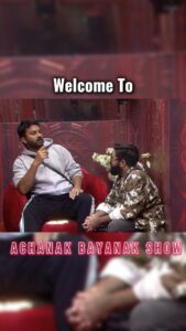 Arun Mashettey Instagram - ACHANAK BAYANAK SHOW! 🫡

@colorstv @officialjiocinema @beingsalmankhan
.
.
#Arun #ArunBhai #ArunBhaiBoltey #ArunSrikanthMashettey  #BBS17 #BiggBoss17 #Hyderabadi #Funnyvideos #reelsinstagram #reels #memes4ever #funnymemes #Hyderabad  #Achanakbayanakgaming #ArunIsTheBoss