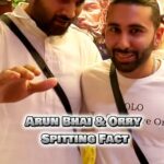 Arun Mashettey Instagram - Tension nahi lene ka Follow @achanakbayanakgamingofficial for more such content Share maaro G maaro #bigboss17 #arun #BBS17 #achanakbhavayanakgaming #arunbhaibolte #hyderabadi #achanakbhayanak #reels #trending