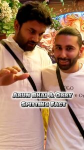 Arun Mashettey Instagram - Tension nahi lene ka

Follow @achanakbayanakgamingofficial for more such content

Share maaro G maaro

#bigboss17 #arun #BBS17 #achanakbhavayanakgaming #arunbhaibolte #hyderabadi #achanakbhayanak #reels #trending