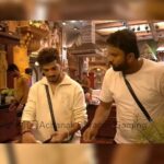 Arun Mashettey Instagram - Arun Bhai boltee one liner me ich baigan me miladete! @colorstv @officialjiocinema @beingsalmankhan . . #Arun #ArunBhai #ArunBhaiBoltey #ArunSrikanthMashettey #BBS17 #BiggBoss17 #Hyderabadi #Funnyvideos #reelsinstagram #reels #memes4ever #funnymemes #Hyderabad #Achanakbayanakgaming #ArunisTheBoss #Hyderabadicomedy #funnymoments #savagereplies #viralpost #reelsdaily #funny #Arunbhaibolthe #viral #trending reelkarofeelkaro #omegele #bgmi #freefire #gaming