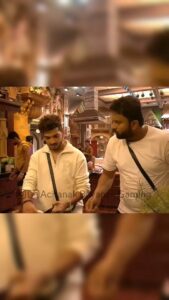 Arun Mashettey Instagram - Arun Bhai boltee one liner me ich baigan me miladete!

@colorstv @officialjiocinema @beingsalmankhan
.
.
#Arun #ArunBhai #ArunBhaiBoltey #ArunSrikanthMashettey  #BBS17 #BiggBoss17 #Hyderabadi #Funnyvideos #reelsinstagram #reels #memes4ever #funnymemes #Hyderabad  #Achanakbayanakgaming #ArunisTheBoss
 #Hyderabadicomedy #funnymoments #savagereplies #viralpost #reelsdaily #funny  #Arunbhaibolthe #viral #trending reelkarofeelkaro #omegele #bgmi #freefire #gaming