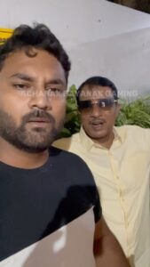 Arun Mashettey Instagram - Sambhle toh Sambhle nahi toh 🔥
.
.
.
.
.
.
.
.
.
.

#Arun #Hyderabadi #Funnyvideos #reelsinstagram #reels  #memes4ever  #funnymemes #Hyderabad #Arunbhai #Arunbhaibolthe #Achanakbayanakgaming #achanakbayanak #Hyderabadicomedy 
#funnymoments  #savagereplies #viralpost #explorememepage  #reelsdaily #funny #couple #abufaisal  #Arunbhaibolthe #viral #trending #trishool #omegle #kannada #karnataka #bidar #telugu #marathi