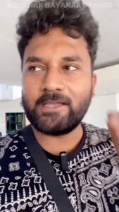 Arun Mashettey Instagram - Didi 😂 @mashettey.malak 
.
.
.
.
.
.
.
.
.
.

#Arun #Hyderabadi #Funnyvideos #reelsinstagram #reels  #memes4ever  #funnymemes #Hyderabad #Arunbhai #Arunbhaibolthe #Achanakbayanakgaming #achanakbayanak #Hyderabadicomedy 
#funnymoments  #savagereplies #viralpost #explorememepage  #reelsdaily #funny #couple #bhabhi #Arunbhaibolthe #viral #trending #couplefunny #omegle #kannada #karnataka #bidar #telugu #marathi
