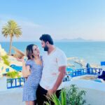 Arun Mashettey Instagram – ❤️ Sidi Bou Saïd
