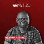 Arunraja Kamaraj Instagram – The Man Himself behind the creation of #Label 

#HotstarSpecials #Label will be streaming from November 10 on #Disneyplushotstar 
#LabelOnHotstar 

@muthamizhpadaipaggam @actorjai @arunraja_kamaraj @hope.tanya @keeperharish @mahendranactorofficial @actorarishkumar @samcsmusic @dineshkrishnandp @meevin_vinoth_raj_kumar @suresh.chakravarthy @im_Sathishkr @actor_sriman @EditonRaja @sakthisaravananstunt @Arkentertainmentofficial @binita.shamdasani @ch.balu.photographer @iam_.azar @sakthisaravananstunt @koothan @Valentino_Suren @jeyachandra_hashmi ashokkumar.venuraj @gopiprasannaa @prasanth.colorist @mohanrajan_lyrici @phathmen @kiran.drk @rameshthilak @shanmugam_muthusamy @teamaimpro