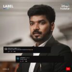 Arunraja Kamaraj Instagram - Your love for the Trailer🔥 #HotstarSpecials #Label will be streaming from November 10 on #Disneyplushotstar #LabelOnHotstar @muthamizhpadaipaggam @actorjai @arunraja_kamaraj @hope.tanya @keeperharish @mahendranactorofficial @samcsmusic @dineshkrishnandp @meevin_vinoth_raj_kumar @suresh.chakravarthy @im_Sathishkr @actorarishkumar @actor_sriman @EditonRaja @sakthisaravananstunt @Arkentertainmentofficial @binita.shamdasani @ch.balu.photographer @iam_.azar @sakthisaravananstunt @koothan @Valentino_Suren @jeyachandra_hashmi ashokkumar.venuraj @gopiprasannaa @prasanth.colorist @mohanrajan_lyrici @phathmen @kiran.drk @rameshthilak @shanmugam_muthusamy @teamaimpro