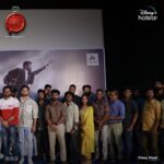 Arunraja Kamaraj Instagram – Press meet of Label 🔥

#HotstarSpecials #Label will be streaming from November 10 on #Disneyplushotstar 
#LabelOnHotstar 

@muthamizhpadaipaggam @actorjai @arunraja_kamaraj @hope.tanya @keeperharish @mahendranactorofficial @actorarishkumar @samcsmusic @dineshkrishnandp @meevin_vinoth_raj_kumar @suresh.chakravarthy @im_Sathishkr @actor_sriman @EditonRaja @sakthisaravananstunt @Arkentertainmentofficial @binita.shamdasani @ch.balu.photographer @iam_.azar @sakthisaravananstunt @koothan @Valentino_Suren @jeyachandra_hashmi ashokkumar.venuraj @gopiprasannaa @prasanth.colorist @mohanrajan_lyrici @phathmen @kiran.drk @rameshthilak @shanmugam_muthusamy @teamaimpro