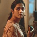 Arushi Sharma Instagram - Acting is happy agony -Jean-Paul Sartre Scroll carousel till the end to see happiness after the agony 😌😀