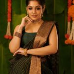Arya Instagram - 🌼 NAVRATRI 2023 🌼 NAVRATRI LOOK BOOK .. # 2 AKHAND JYOTHI 🔥🌻 Saree @kanchivaram.in styling @sabarinathk_ Draped by @draping_damini MUA & Hair @shoshank_makeup Videography and editing @plan.b.actions @jibinartist Jewelry @goodwillcollectionskerala Art & Decor @silvester_attractte Studio @maxxocreative Videography asst by @dayonphotos #navratrispecial #navratri #navratri2023 #navratrireels #navratrioutfit #festivevibes #fashionreels #dressup #makeup #makeupreels #festivereel #navratricollection #festival #indianfestival #dance #garba #garbanight #aryabadai #fashionista #influencer #cochin #kerala