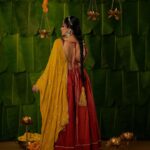 Arya Instagram - 🌼 NAVRATRI 2023 🌼 NAVRATRI LOOK BOOK .. # 1 NAV CHETANA … 🌻 Costume & styling @sabarinathk_ MUA & Hair @shoshank_makeup Photography @plan.b.actions @jibinartist Jewelry @goodwillcollectionskerala Art & Decor @silvester_attractte Studio @maxxocreative Videography asst by @dayonphotos #navratrispecial #navratri #navratri2023 #navratrireels #navratrioutfit #festivevibes #fashionreels #dressup #makeup #makeupreels #festivereel #navratricollection #festival #indianfestival #dance #garba #garbanight #aryabadai #fashionista #influencer #cochin #kerala