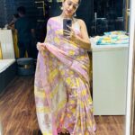 Arya Instagram - For the love of drapes … 😍 Saree @kanchivaram.in #sareecollection #sareeaddict #sixyardsofelegance #dressup #makeup #fashiongram Kochi, India