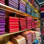 Arya Instagram - YAAAAAAAYYYY!! THE NEW COLLECTION HAS FINALLY ARRIVED ❤️❤️❤️ HERE’s A PEEK INTO THE WHOLE PROCESS OF HOW WE GET THE NEW STOCK ON THE RACKS FOR YOU GUYS . SO GRATEFUL TO HAVE SUCH A LOVELY FAMILY THAT EVEN THE TINIEST HANDS ARE ON DECK .. 😍🏠 #newstock #newarrivals #silksarees #kanchipattu #kanchipuram #bridal #smallbusiness #cochin #kerala