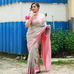 Arya Instagram - When you discover your self worth, you will lose interest in anyone who doesn’t see it … 😇 SAREE @kanchivaram.in MUA @shoshank_makeup Styling @sabarinathk_ Pc @pranavraaaj #makeup #dressup #saree #sareelovers #traditions #drape #work #lovemyjob