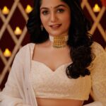 Arya Instagram - 🌼 NAVRATRI 2023 🌼 NAVRATRI LOOK BOOK .. # 6 TRIKAL DARSHI🌸 Costume @aroya_by_arya_resmi styling @sabarinathk_ MUA & Hair @sajithandsujith Videography and editing @plan.b.actions @jibinartist Jewelry @ttdevassy Art & Decor @silvester_attractte Studio @maxxocreative Videography asst by @dayonphotos #navratrispecial #navratri #navratri2023 #navratrireels #navratrioutfit #festivevibes #fashionreels #dressup #makeup #makeupreels #festivereel #navratricollection #festival #indianfestival #dance #garba #garbanight #aryabadai #fashionista #influencer #cochin #kerala