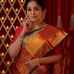 Arya Instagram - Diwali 2023 ❤️🪔 Saree @kanchivaram.in styling @sabarinathk_ Draped by @draping_damini MUA & Hair @sajithandsujith Videography and editing @plan.b.actions @jibinartist Jewelry @ttdevassy Art & Decor @silvester_attractte Studio @maxxocreative Videography asst by @dayonphotos #navratrispecial #navratri #navratri2023 #navratrireels #navratrioutfit #festivevibes #fashionreels #dressup #makeup #makeupreels #festivereel #navratricollection #festival #indianfestival #dance #garba #garbanight #aryabadai #fashionista #influencer #cochin #kerala