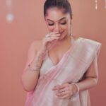 Arya Instagram – INTRODUCING……. 

PURE FULL TISSUE SAREES .. 

We are so glad to introduce these beautiful full woven tissue Sarees in classy and elegant color tones in combination with silver/ gold tissue . These drapes could be styles accordingly for traditional as well as cocktail occasions.. As light as a feather, this drape turns out to be the best options as a standout piece for all age groups… 

DM US @kanchivaram.in or ☎️ us in +91 70120 07488 for queries or to place your orders…. You can also ask us for a virtual appointment to take a closer look at our available collection of Sarees in the store ….

Saree @kanchivaram.in 
styling @sabarinathk_ 
Draped by @draping_damini 
MUA & Hair  @shoshank_makeup 
Videography and editing @plan.b.actions @jibinartist 
Jewelry @goodwillcollectionskerala 
Art & Decor @silvester_attractte 
Studio @maxxocreative 
Videography asst by @dayonphotos 

#puresilksaree #silks #silksarees #kanchipattu #kanchipuram #kanchipuramsaree #wedding #indianwedding #southindianbride #traditionalwear #occassionwear #ethnicwear #contrast #colors #vibrant #fashion #styleinspiration #trend #clothing #onlineshopping #supportsmallbusiness #trivandrum #cochin #trivandrumdiaries #cochindiaries #aryabadai #kanchivaram