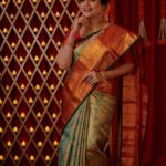 Arya Instagram - 🌼 NAVRATRI 2023 🌼 NAVRATRI LOOK BOOK .. # 5 ANAND DAYI 🌸 Saree @kanchivaram.in styling @sabarinathk_ Draped by @draping_damini MUA & Hair @sajithandsujith Videography and editing @plan.b.actions @jibinartist Jewelry @ttdevassy Art & Decor @silvester_attractte Studio @maxxocreative Videography asst by @dayonphotos #navratrispecial #navratri #navratri2023 #navratrireels #navratrioutfit #festivevibes #fashionreels #dressup #makeup #makeupreels #festivereel #navratricollection #festival #indianfestival #dance #garba #garbanight #aryabadai #fashionista #influencer #cochin #kerala