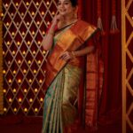 Arya Instagram - Diwali 2023 ❤️🪔 Saree @kanchivaram.in styling @sabarinathk_ Draped by @draping_damini MUA & Hair @sajithandsujith Videography and editing @plan.b.actions @jibinartist Jewelry @ttdevassy Art & Decor @silvester_attractte Studio @maxxocreative Videography asst by @dayonphotos #navratrispecial #navratri #navratri2023 #navratrireels #navratrioutfit #festivevibes #fashionreels #dressup #makeup #makeupreels #festivereel #navratricollection #festival #indianfestival #dance #garba #garbanight #aryabadai #fashionista #influencer #cochin #kerala