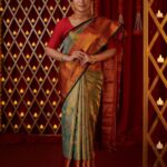 Arya Instagram - Diwali 2023 ❤️🪔 Saree @kanchivaram.in styling @sabarinathk_ Draped by @draping_damini MUA & Hair @sajithandsujith Videography and editing @plan.b.actions @jibinartist Jewelry @ttdevassy Art & Decor @silvester_attractte Studio @maxxocreative Videography asst by @dayonphotos #navratrispecial #navratri #navratri2023 #navratrireels #navratrioutfit #festivevibes #fashionreels #dressup #makeup #makeupreels #festivereel #navratricollection #festival #indianfestival #dance #garba #garbanight #aryabadai #fashionista #influencer #cochin #kerala