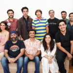 Asha Negi Instagram - Super excited for this collaboration with @theviralfever Thankyou @arunabhkumar for such a heartwarming welcome to the TVF family!🙏🏼 @shivanibengani I know how much we wanted this to happen, here is our first and many more to come!♥️ @navjotgulati Sir, the journey has just started and it looks so much fun already! And my beautiful team of fellow actors and crew, I’m so looking forward to learn and grow with you all!🫶 Let’s do this!🤍 @girish_jotwani @shreemiverma @abhishekkdixitt @arunabhkumar @shreyansh.pandey @koshyvijay @whogaganarora @ankitagoraya @lakshyakochhar @jitendra.rajputsingh @chunkypanday @sidmishra07 @samarthshandilya @castingvivek24 @purplepieee