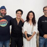 Asha Negi Instagram - Super excited for this collaboration with @theviralfever Thankyou @arunabhkumar for such a heartwarming welcome to the TVF family!🙏🏼 @shivanibengani I know how much we wanted this to happen, here is our first and many more to come!♥️ @navjotgulati Sir, the journey has just started and it looks so much fun already! And my beautiful team of fellow actors and crew, I’m so looking forward to learn and grow with you all!🫶 Let’s do this!🤍 @girish_jotwani @shreemiverma @abhishekkdixitt @arunabhkumar @shreyansh.pandey @koshyvijay @whogaganarora @ankitagoraya @lakshyakochhar @jitendra.rajputsingh @chunkypanday @sidmishra07 @samarthshandilya @castingvivek24 @purplepieee